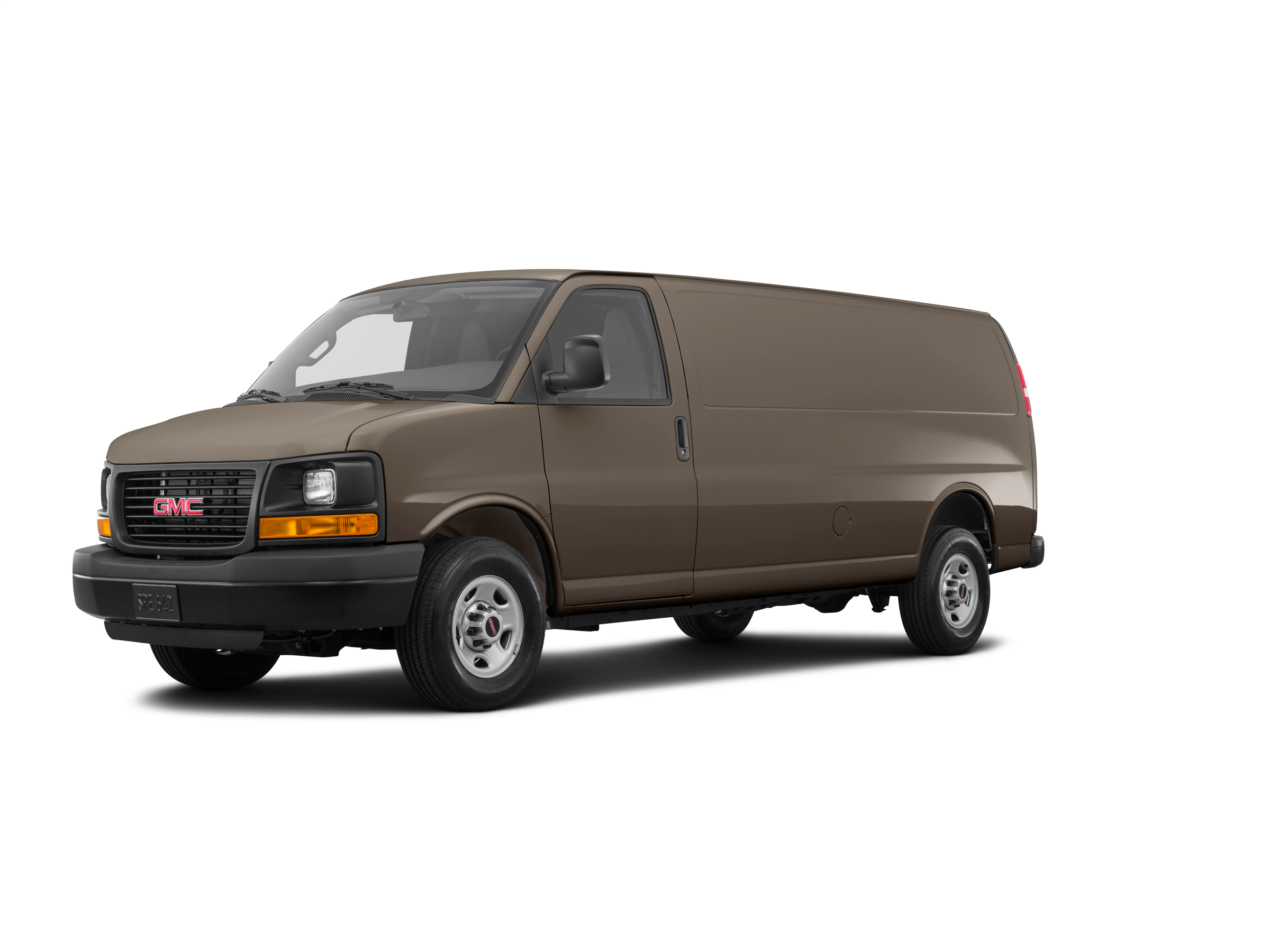 Gmc savana 3500 extended cargo orders van for